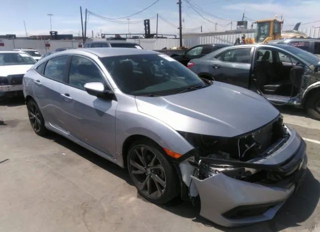 HONDA CIVIC SEDAN 2019 19xfc2f82ke213570