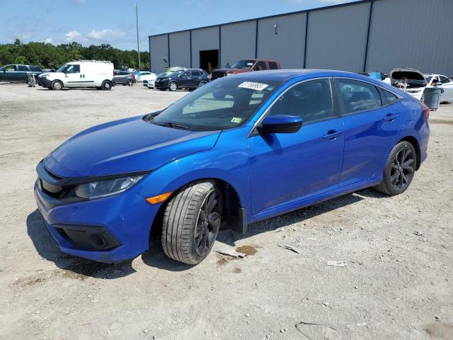 HONDA CIVIC 2020 19xfc2f82le002239