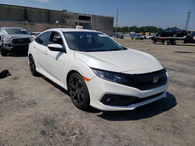 HONDA CIVIC SPOR 2020 19xfc2f82le004332