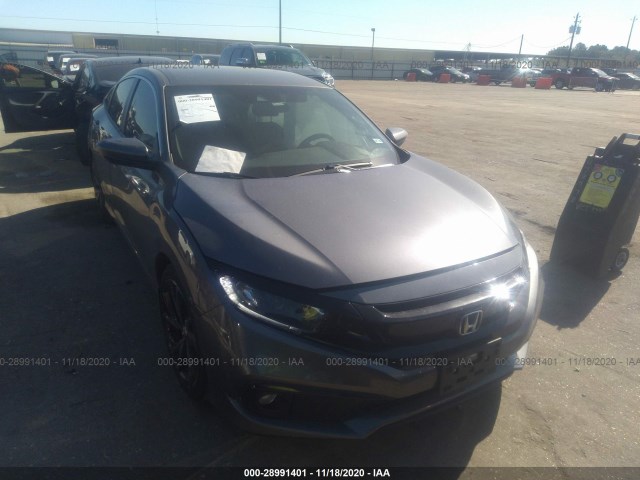 HONDA CIVIC SEDAN 2020 19xfc2f82le012804