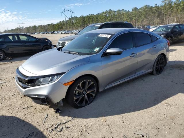 HONDA CIVIC SPOR 2020 19xfc2f82le013810