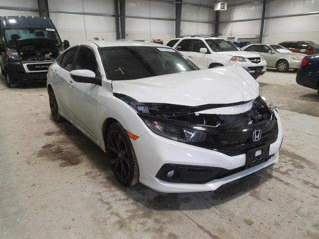 HONDA CIVIC SPOR 2020 19xfc2f82le017940