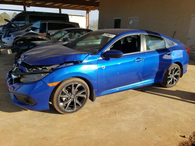 HONDA CIVIC SPOR 2020 19xfc2f82le019722