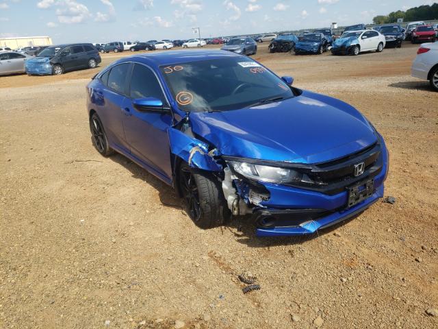 HONDA CIVIC SPOR 2020 19xfc2f82le020935