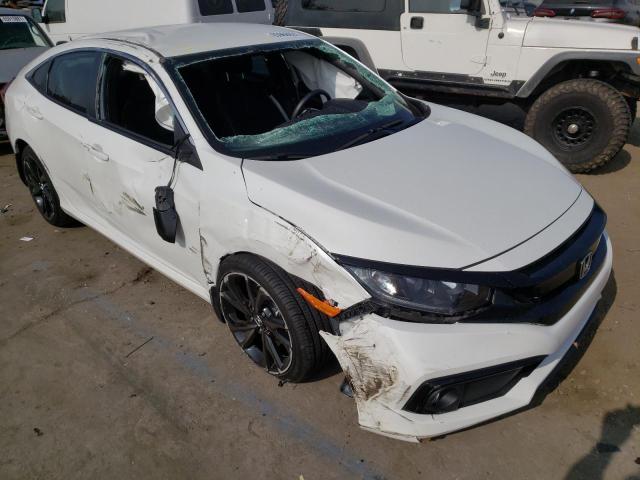 HONDA CIVIC SPOR 2020 19xfc2f82le024192