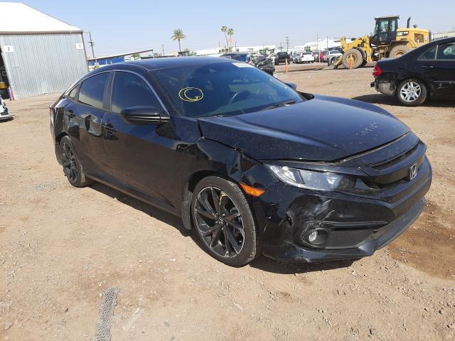 HONDA CIVIC SPOR 2020 19xfc2f82le026069