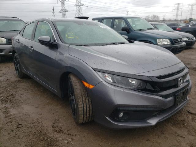 HONDA CIVIC SPOR 2020 19xfc2f82le026332