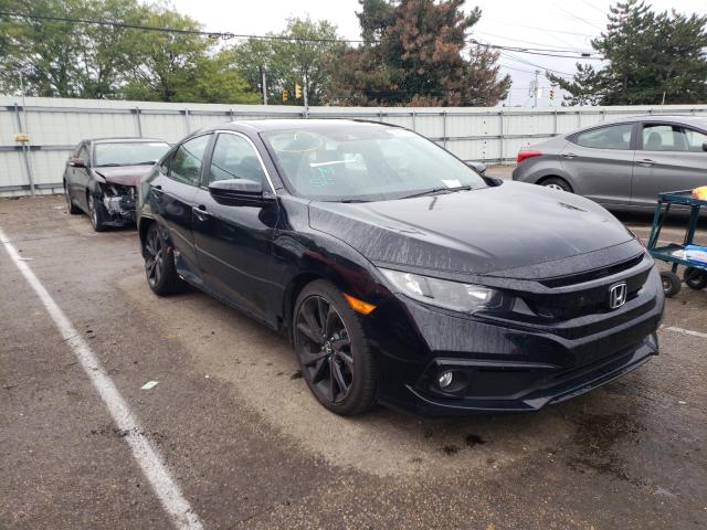 HONDA CIVIC SPOR 2020 19xfc2f82le028484