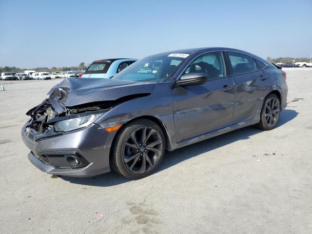 HONDA CIVIC SPOR 2020 19xfc2f82le030669