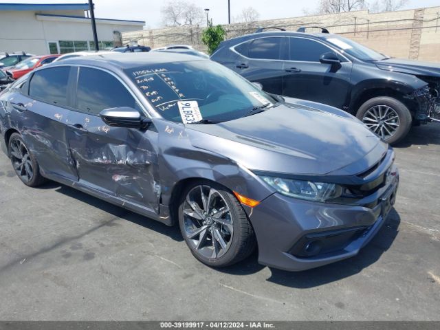 HONDA CIVIC 2020 19xfc2f82le203106