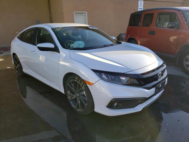 HONDA CIVIC SPOR 2020 19xfc2f82le204949