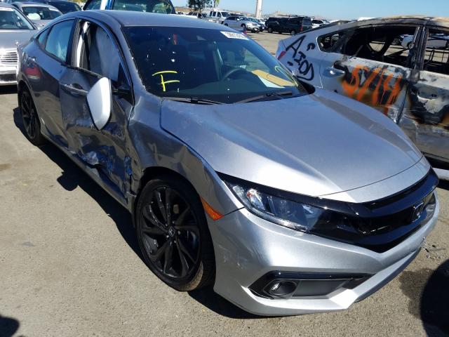 HONDA CIVIC SPOR 2020 19xfc2f82le205471