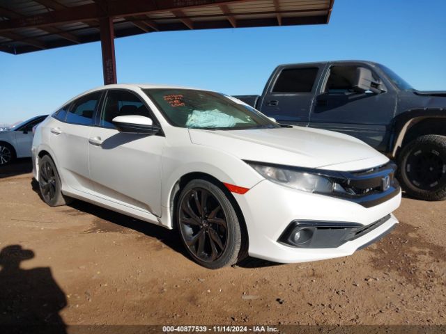 HONDA CIVIC 2020 19xfc2f82le206569