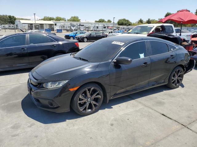 HONDA CIVIC 2020 19xfc2f82le208404