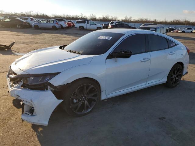 HONDA CIVIC 2020 19xfc2f82le209889