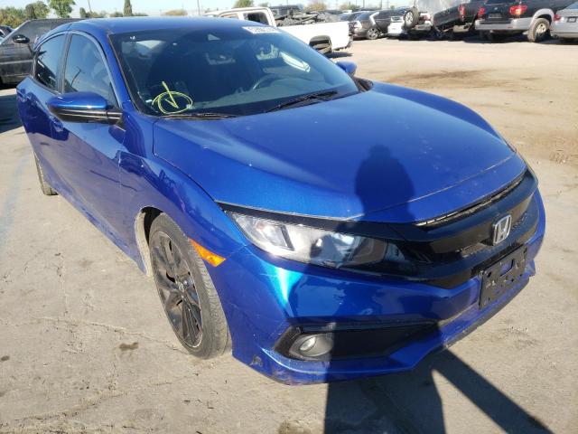 HONDA CIVIC SPOR 2020 19xfc2f82le211528