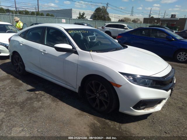 HONDA CIVIC SEDAN 2020 19xfc2f82le215031