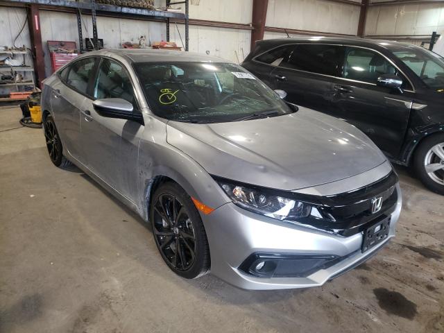 HONDA CIVIC SPOR 2021 19xfc2f82me003151