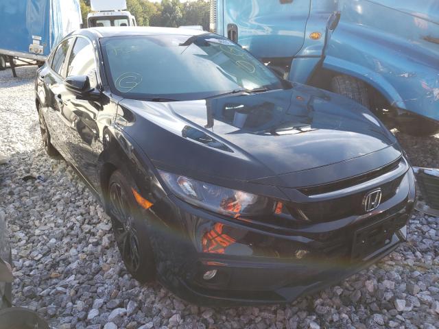 HONDA CIVIC SPOR 2021 19xfc2f82me200532