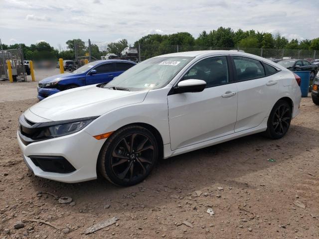 HONDA CIVIC SPOR 2021 19xfc2f82me201275