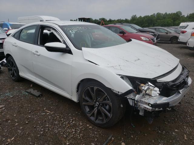 HONDA CIVIC SPOR 2021 19xfc2f82me202023