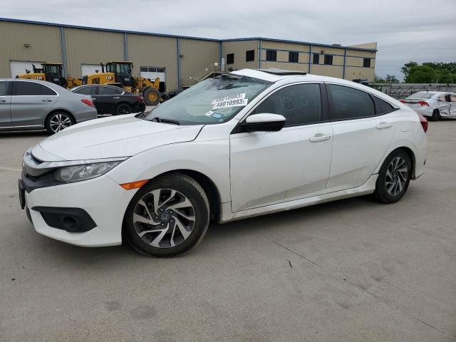 HONDA CIVIC EX 2016 19xfc2f83ge058986