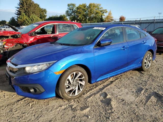 HONDA CIVIC EX 2016 19xfc2f83ge081085