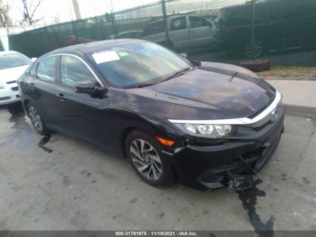 HONDA CIVIC SEDAN 2016 19xfc2f83ge216324