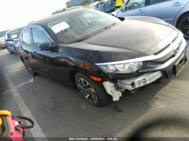 HONDA CIVIC SEDAN 2016 19xfc2f83ge236167