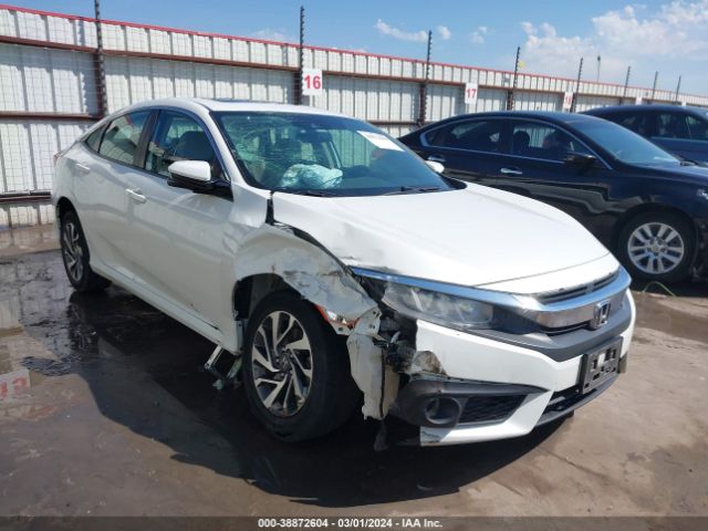 HONDA CIVIC 2017 19xfc2f83he009207