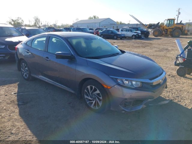 HONDA CIVIC 2017 19xfc2f83he044152