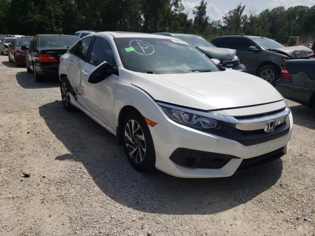 HONDA CIVIC EX 2017 19xfc2f83he044345