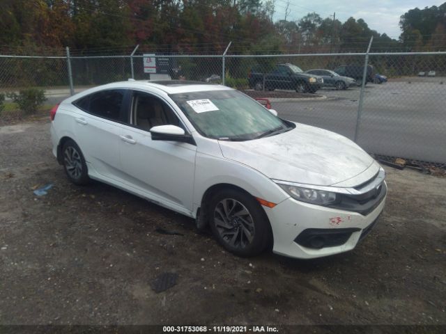 HONDA CIVIC SEDAN 2017 19xfc2f83he075353