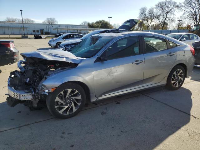 HONDA CIVIC EX 2017 19xfc2f83he218382