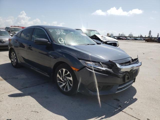 HONDA CIVIC EX 2017 19xfc2f83he220794