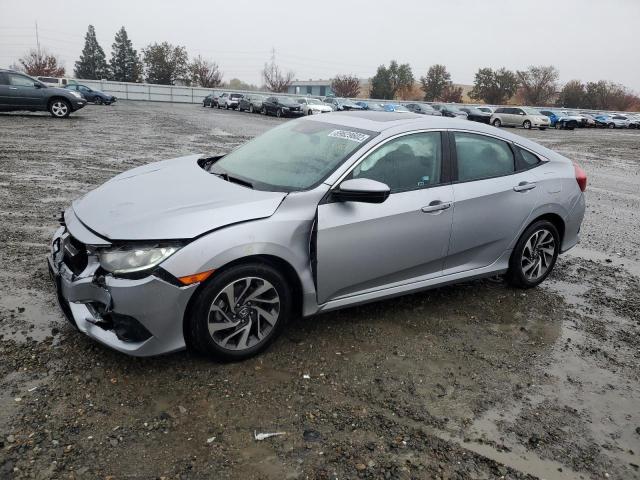 HONDA CIVIC EX 2017 19xfc2f83he229169