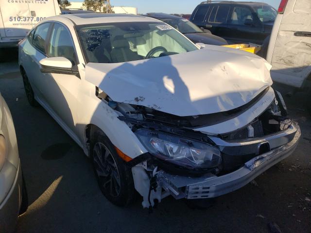 HONDA CIVIC EX 2017 19xfc2f83he232668