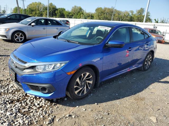 HONDA CIVIC EX 2018 19xfc2f83je007270