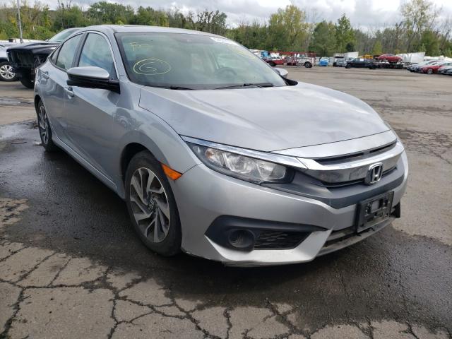 HONDA CIVIC EX 2018 19xfc2f83je018320