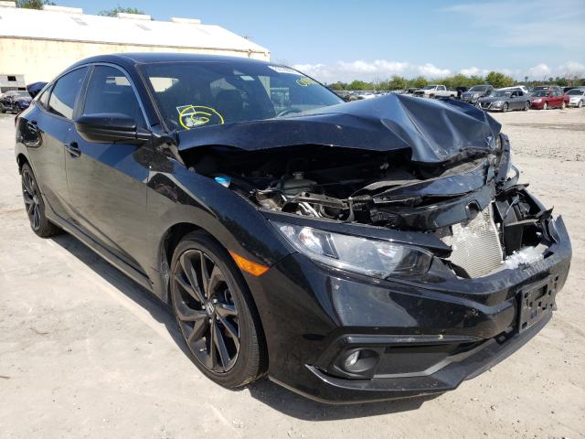 HONDA CIVIC SPOR 2019 19xfc2f83ke008825