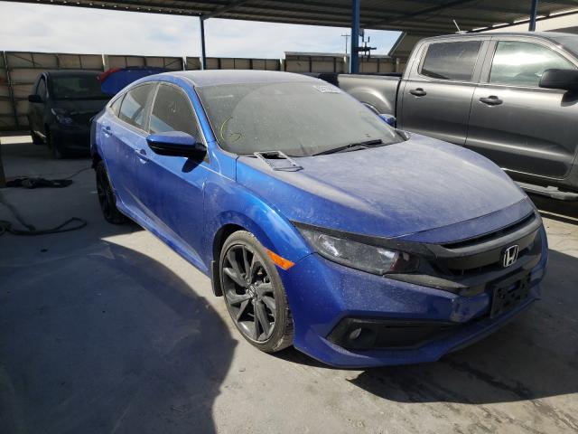 HONDA CIVIC SPOR 2019 19xfc2f83ke014172