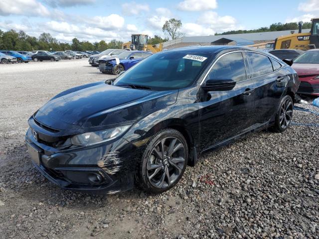 HONDA CIVIC SPOR 2019 19xfc2f83ke015340