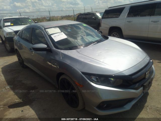 HONDA CIVIC SEDAN 2019 19xfc2f83ke021865