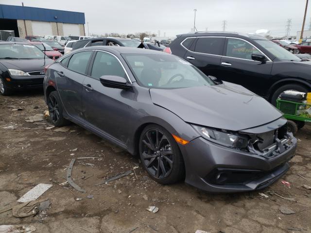 HONDA CIVIC SPOR 2019 19xfc2f83ke023955