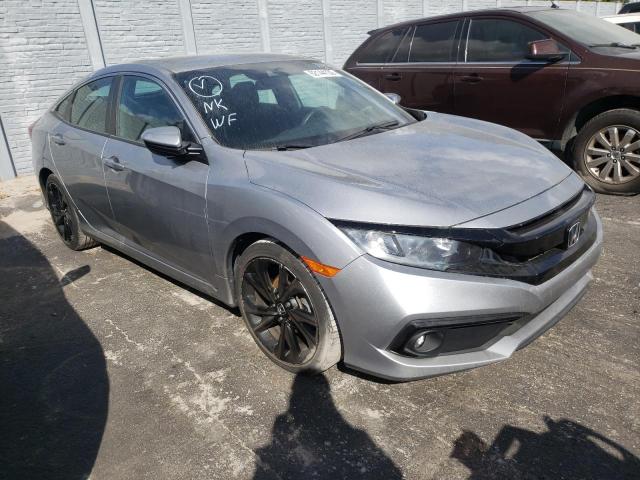 HONDA CIVIC SPOR 2019 19xfc2f83ke028475