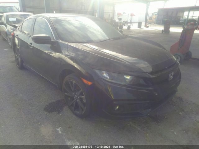 HONDA CIVIC SEDAN 2019 19xfc2f83ke037810