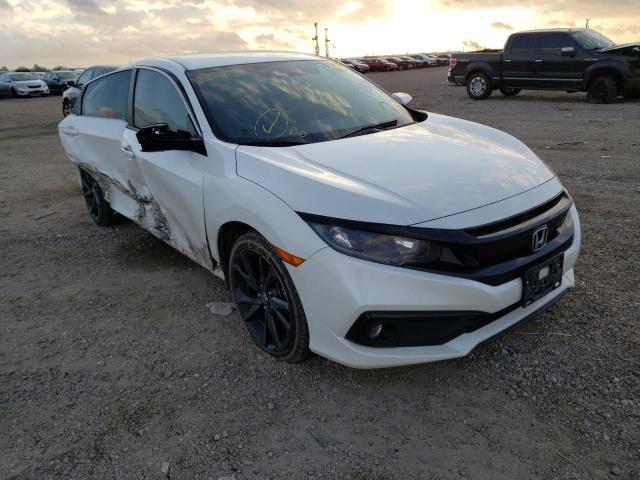 HONDA CIVIC SPOR 2019 19xfc2f83ke042859