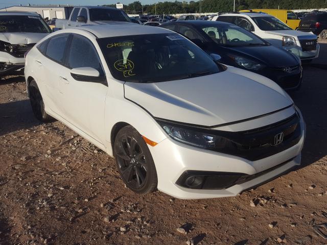 HONDA CIVIC SPOR 2019 19xfc2f83ke045275