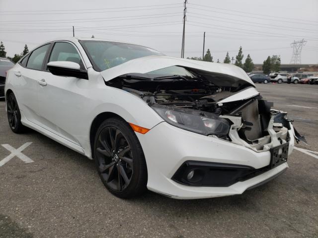 HONDA CIVIC SPOR 2019 19xfc2f83ke200519