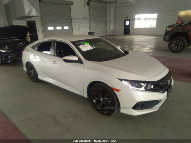 HONDA CIVIC SEDAN 2019 19xfc2f83ke201766